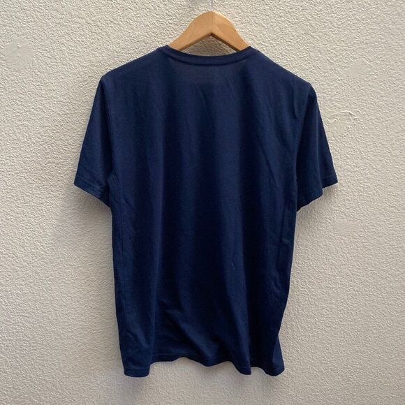 Tampa Bay Rays Baseball MLB The Nike Tee Athletic Cut DRI-FIT T-Shirt Medium - Picture 3 of 3